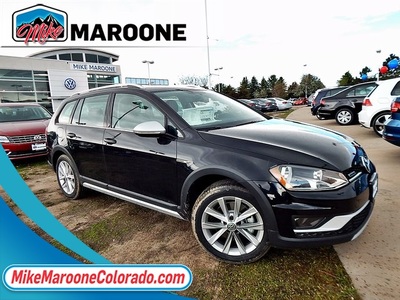2017 Volkswagen Golf Alltrack