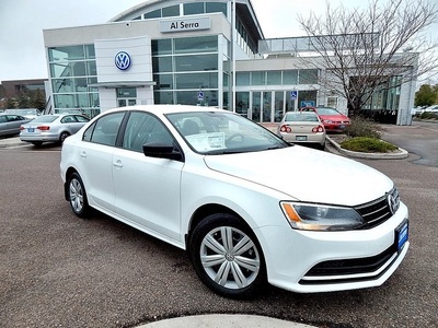 2015 Volkswagen Jetta