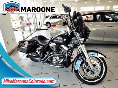 2014 Harley-Davidson Street Glide Special