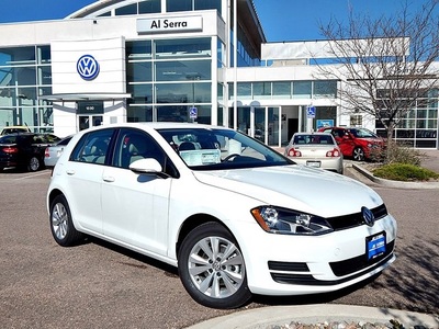 2015 Volkswagen Golf