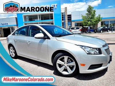 2014 Chevrolet Cruze
