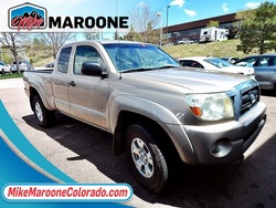 2006 Toyota Tacoma 4WD Access Cab Standard Bed V6 Manual (N