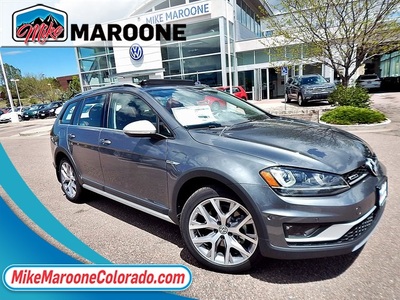 2017 Volkswagen Golf Alltrack
