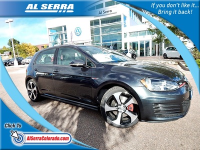 2017 Volkswagen Golf GTI