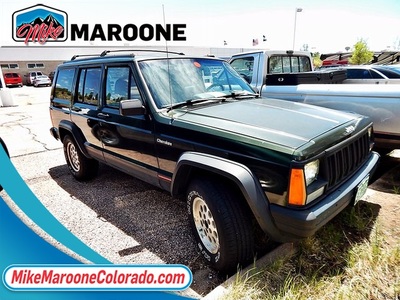 1996 Jeep Cherokee