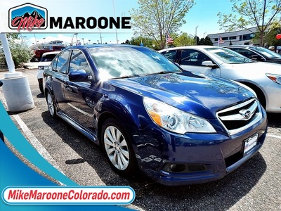 2011 Subaru Legacy