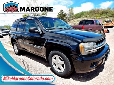 2003 Chevrolet TrailBlazer