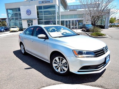 2015 Volkswagen Jetta