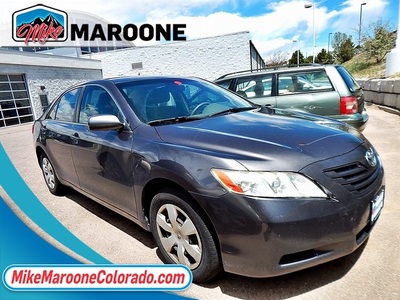 2009 Toyota Camry