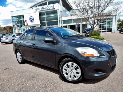2009 Toyota Yaris