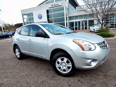 2013 Nissan Rogue