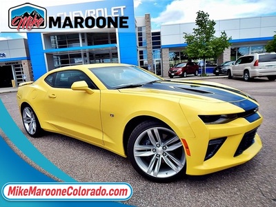 2017 Chevrolet Camaro