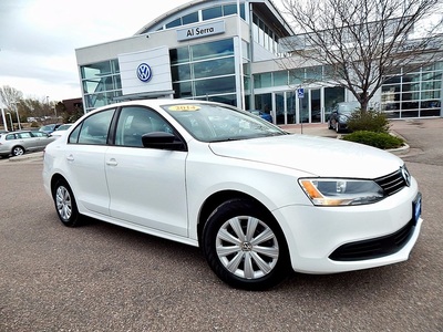 2014 Volkswagen Jetta