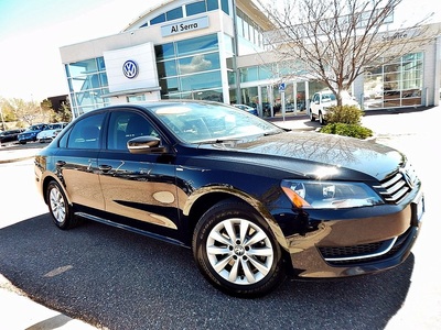 2014 Volkswagen Passat