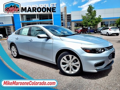 2017 Chevrolet Malibu