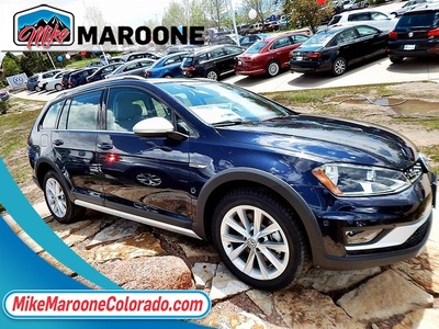 2017 Volkswagen Golf Alltrack