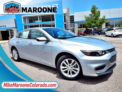 2017 Chevrolet Malibu