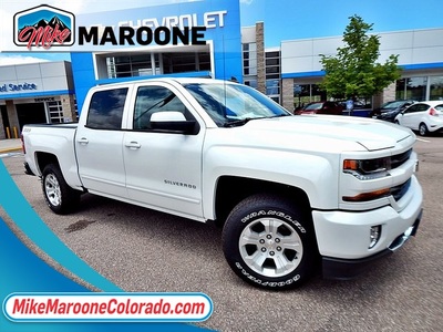 2017 Chevrolet Silverado 1500