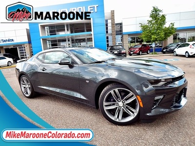 2017 Chevrolet Camaro