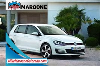 2014 Volkswagen GTI