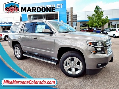 2017 Chevrolet Tahoe