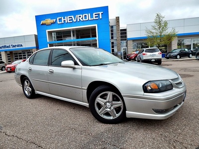 2005 Chevrolet Impala