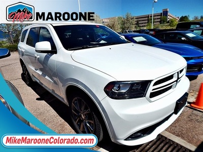 2014 Dodge Durango