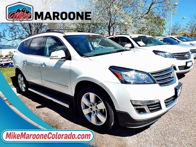 2014 Chevrolet Traverse