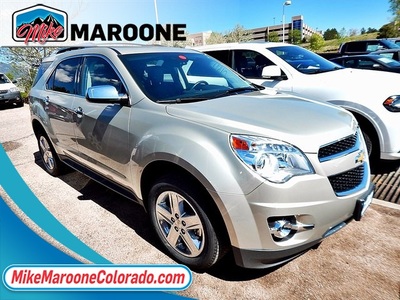 2014 Chevrolet Equinox
