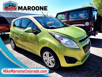 2013 Chevrolet Spark
