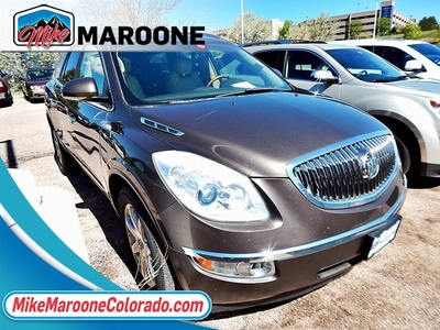 2008 Buick Enclave