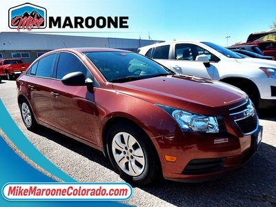 2013 Chevrolet Cruze