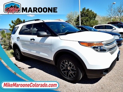 2014 Ford Explorer